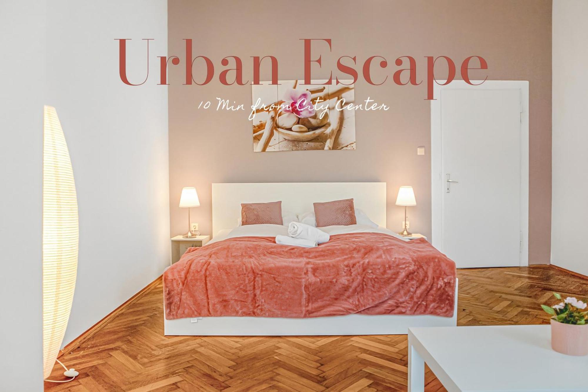 Apartment Modern 3br Ideal For Group Getaways & Families Wien