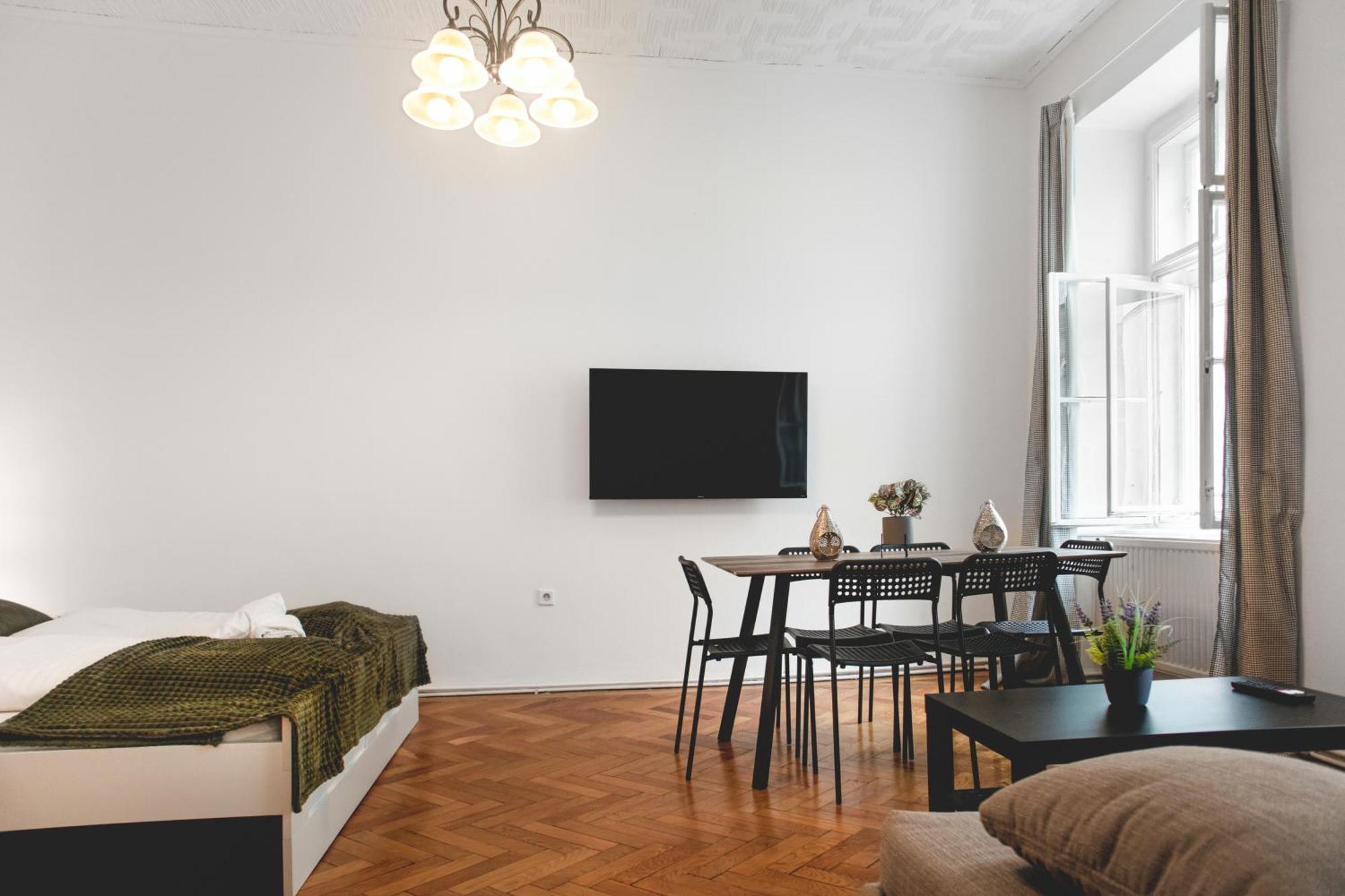 Apartment Modern 3br Ideal For Group Getaways & Families Wien